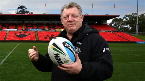 Penrith Panthers confirm Phil Gould will take up a position as .